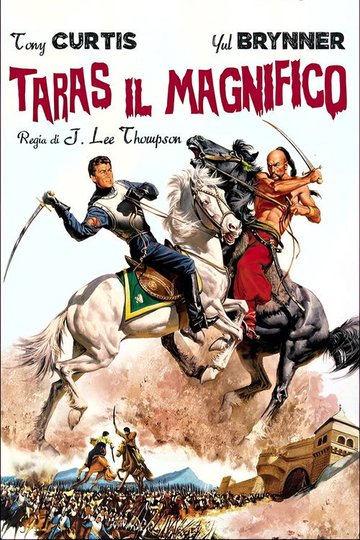Locandina di Taras il magnifico
