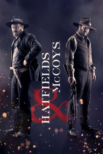 Locandina di Hatfields & McCoys