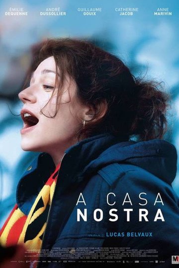 Locandina di A casa nostra
