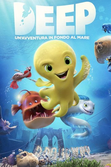 Locandina di Deep - Un'avventura in fondo al mare