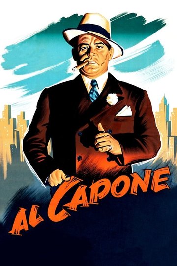 Locandina di Al Capone