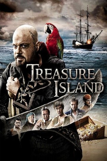 Locandina di L'isola del tesoro