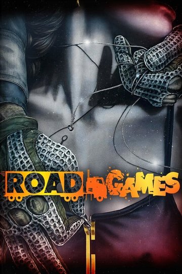 Locandina di Roadgames