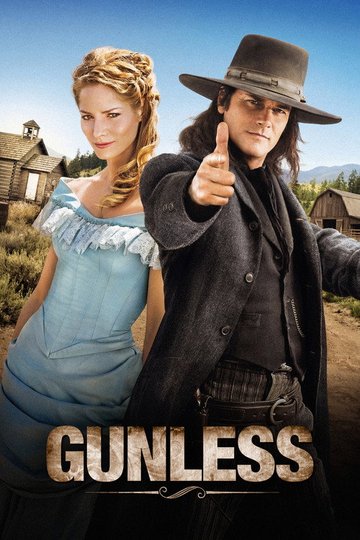 Locandina di Django Gunless