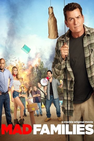 Locandina di Mad Families