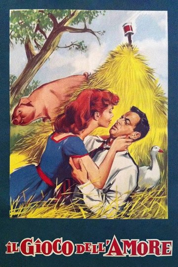 Locandina di Il gioco dell'amore
