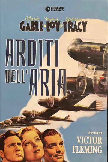 Locandina di Arditi dell'aria