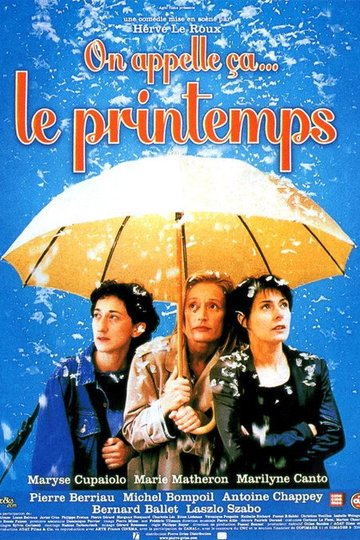 Locandina di On appelle ça… le printemps