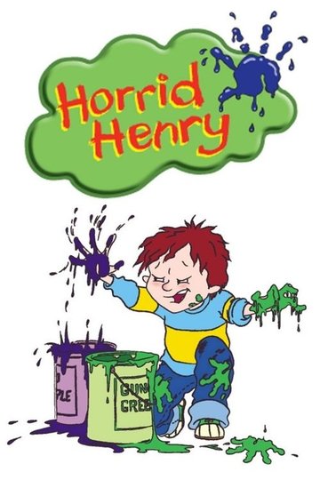 Locandina di Horrid Henry