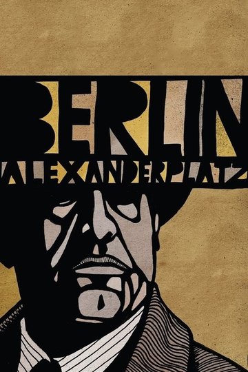 Locandina di Berlin Alexanderplatz