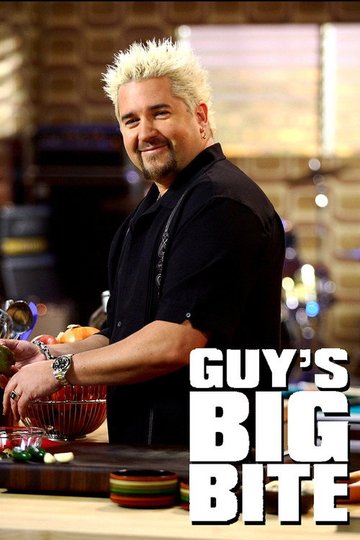 Locandina di Guy's Big Bite