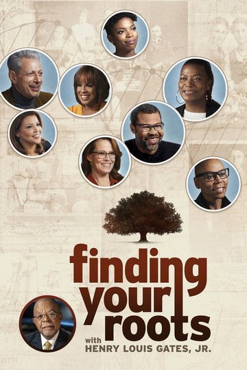 Locandina di Finding Your Roots