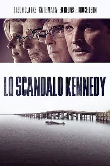 Locandina di Lo scandalo Kennedy