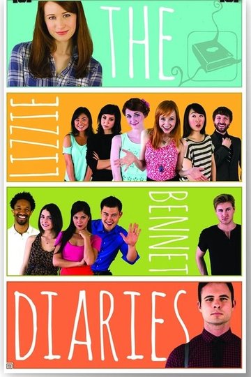 Locandina di The Lizzie Bennet Diaries