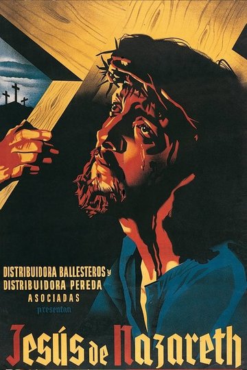 Locandina di Jesús de Nazareth