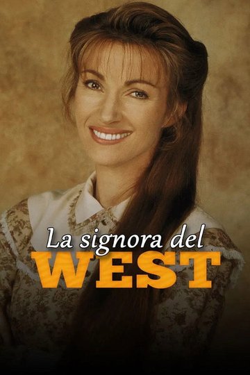 Locandina di La signora del West