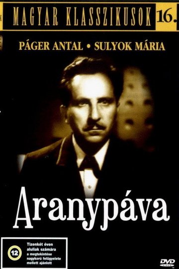 Locandina di Aranypáva
