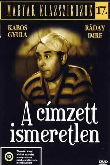 Locandina di Címzett ismeretlen