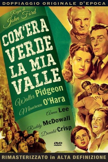 Locandina di Com'era verde la mia valle