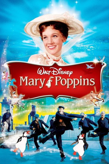 Locandina di Mary Poppins
