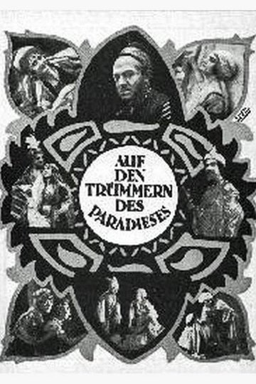 Locandina di Auf den Trümmern des Paradieses