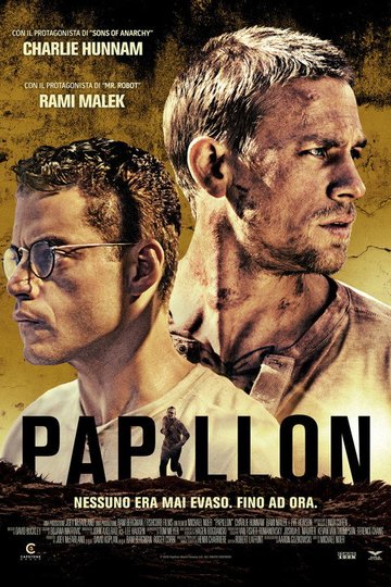 Locandina di Papillon
