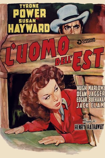 Locandina di L'uomo dell'est