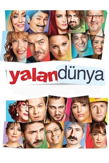 Locandina di Yalan Dünya