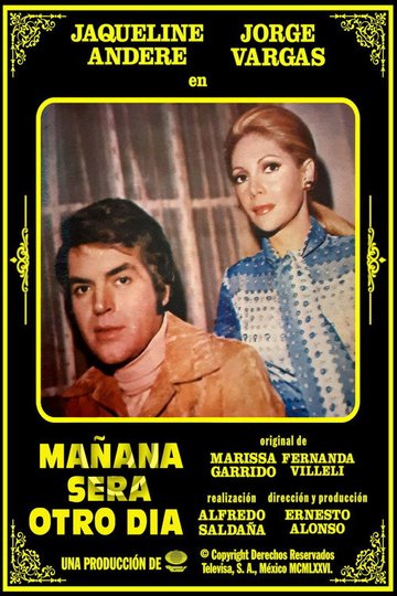Locandina di Mañana Será Otro Día