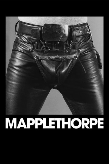 Locandina di Mapplethorpe