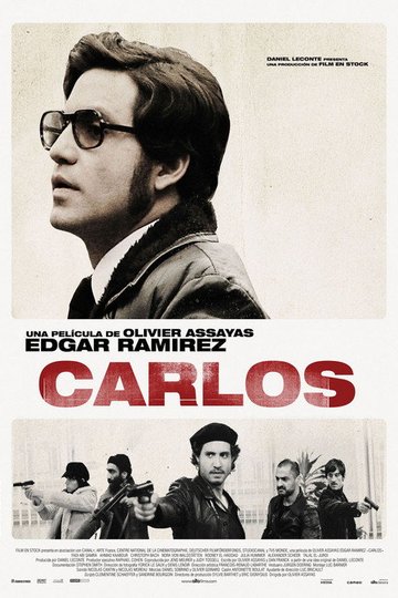 Locandina di Carlos