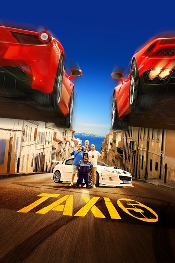 Locandina di Taxxi 5