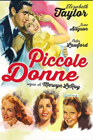 Locandina di Piccole donne