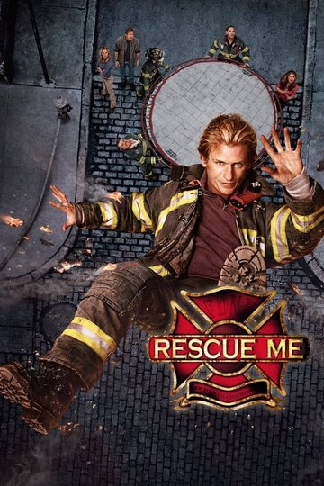 Locandina di Rescue Me - Salvami