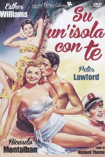 Locandina di Su di un'isola con te