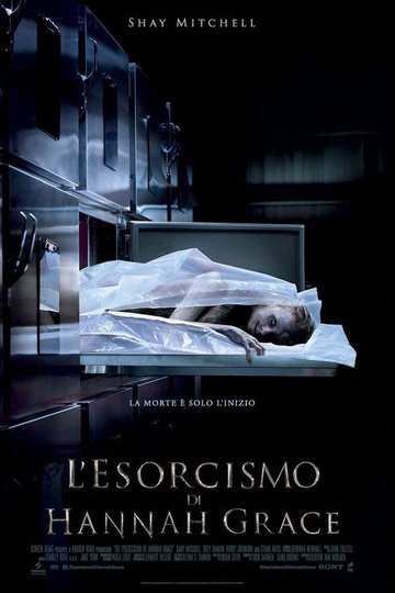 Locandina di L'esorcismo di Hannah Grace