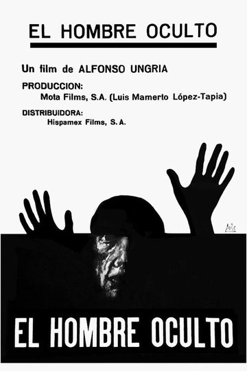 Locandina di El hombre oculto