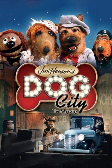 Locandina di Dog City