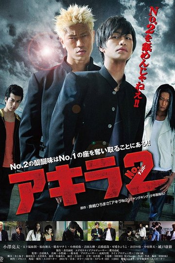Locandina di アキラNo.2