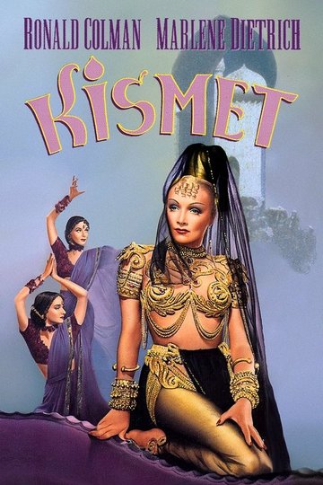 Locandina di Kismet