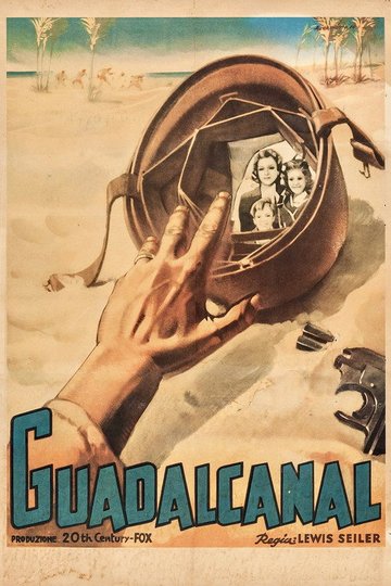 Locandina di Guadalcanal