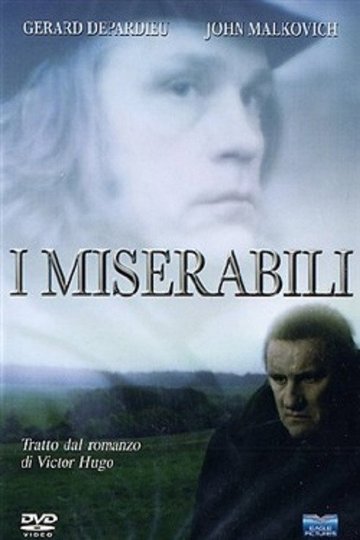 Locandina di I miserabili