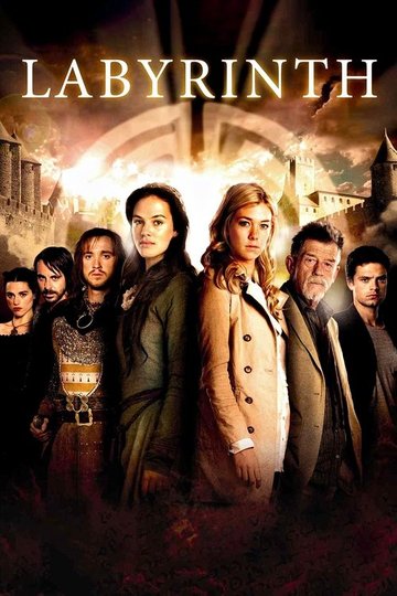Locandina di Labyrinth