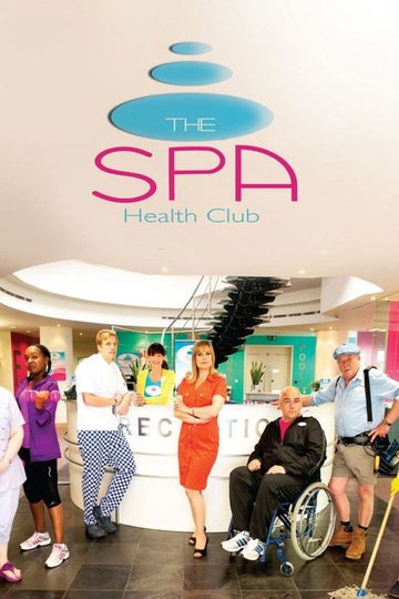 Locandina di The Spa
