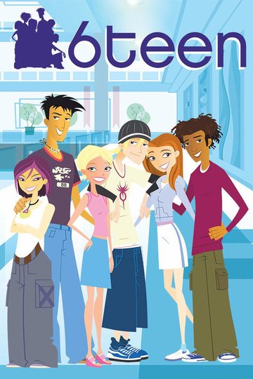 Locandina di 6teen
