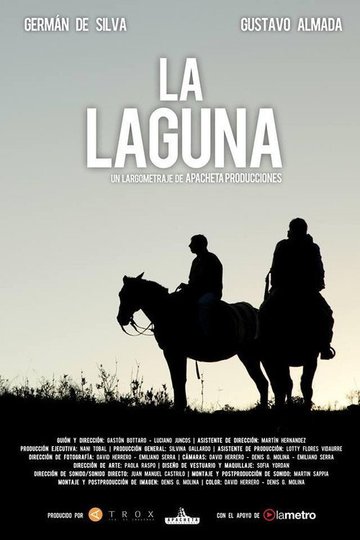 Locandina di La laguna