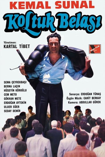 Locandina di Koltuk Belası
