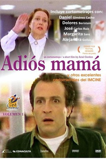 Locandina di Adiós Mamá