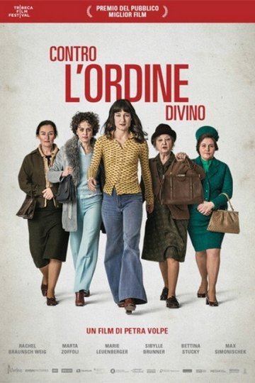 Locandina di Contro l'ordine divino