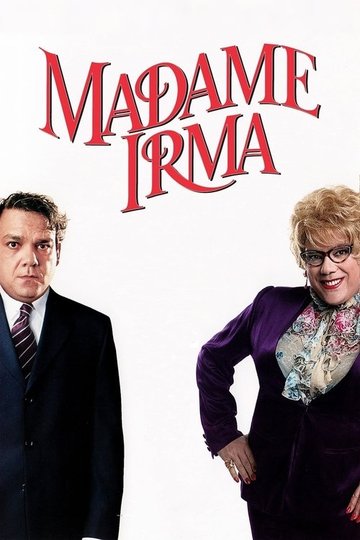 Locandina di Madame Irma